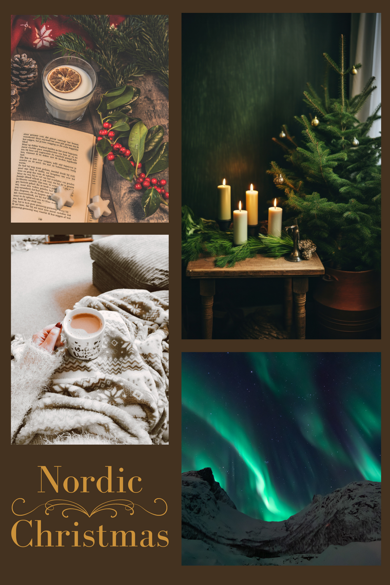 Nordic Christmas Our 2024 Yarn Advent Calendar Little Bishes