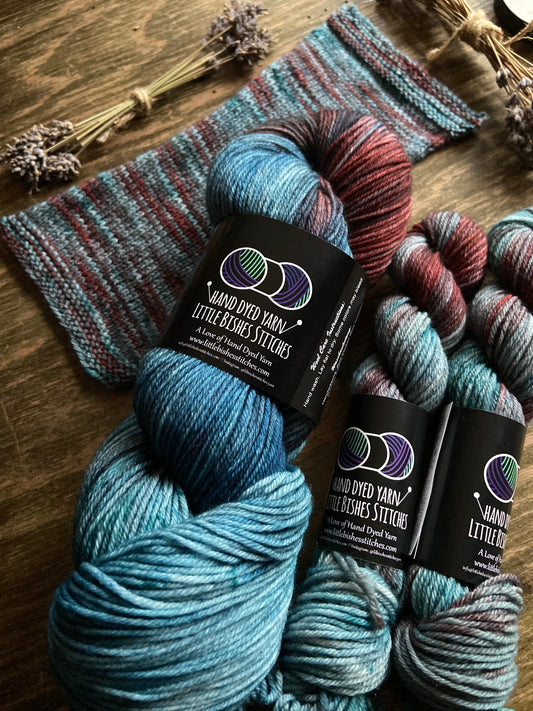 Sock Yarn - Big Sky