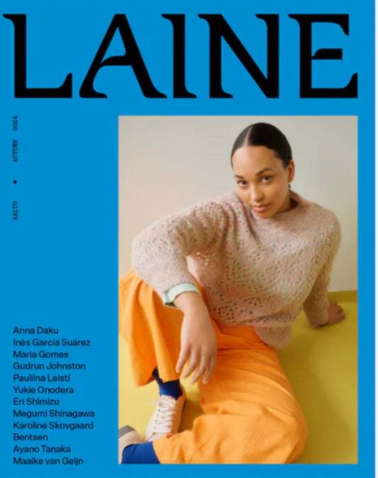 Laine Magazine Issue 22