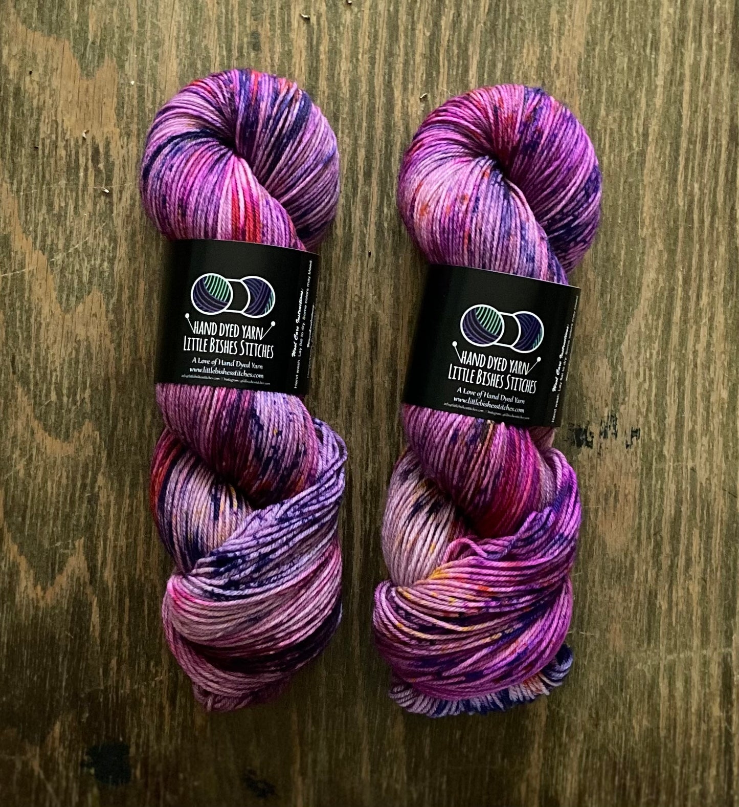 Sock Yarn - Blind Date