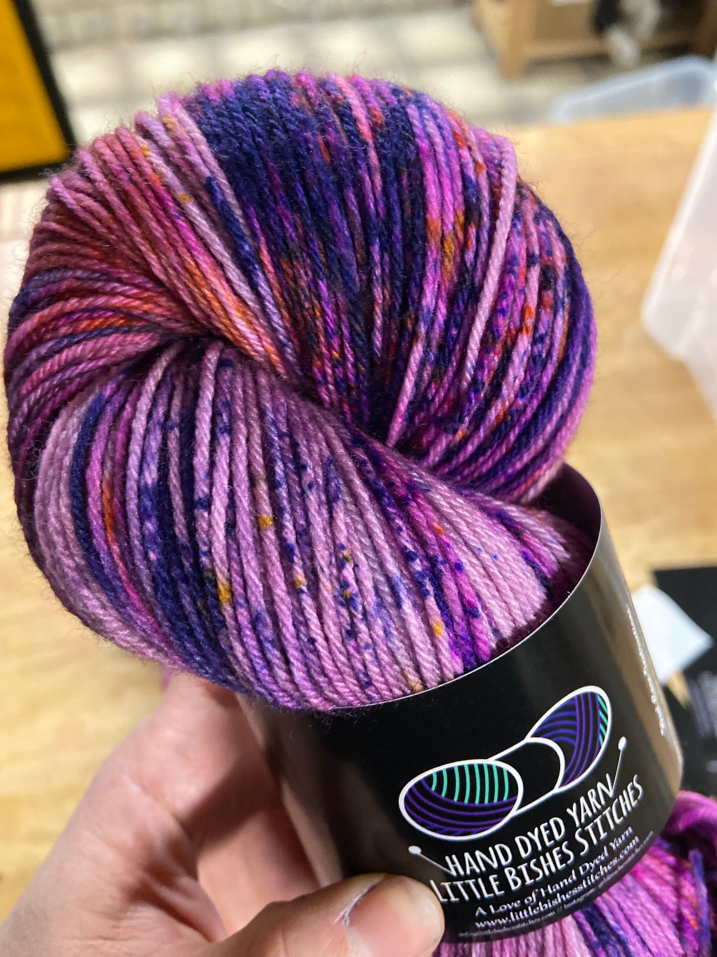 Sock Yarn - Blind Date