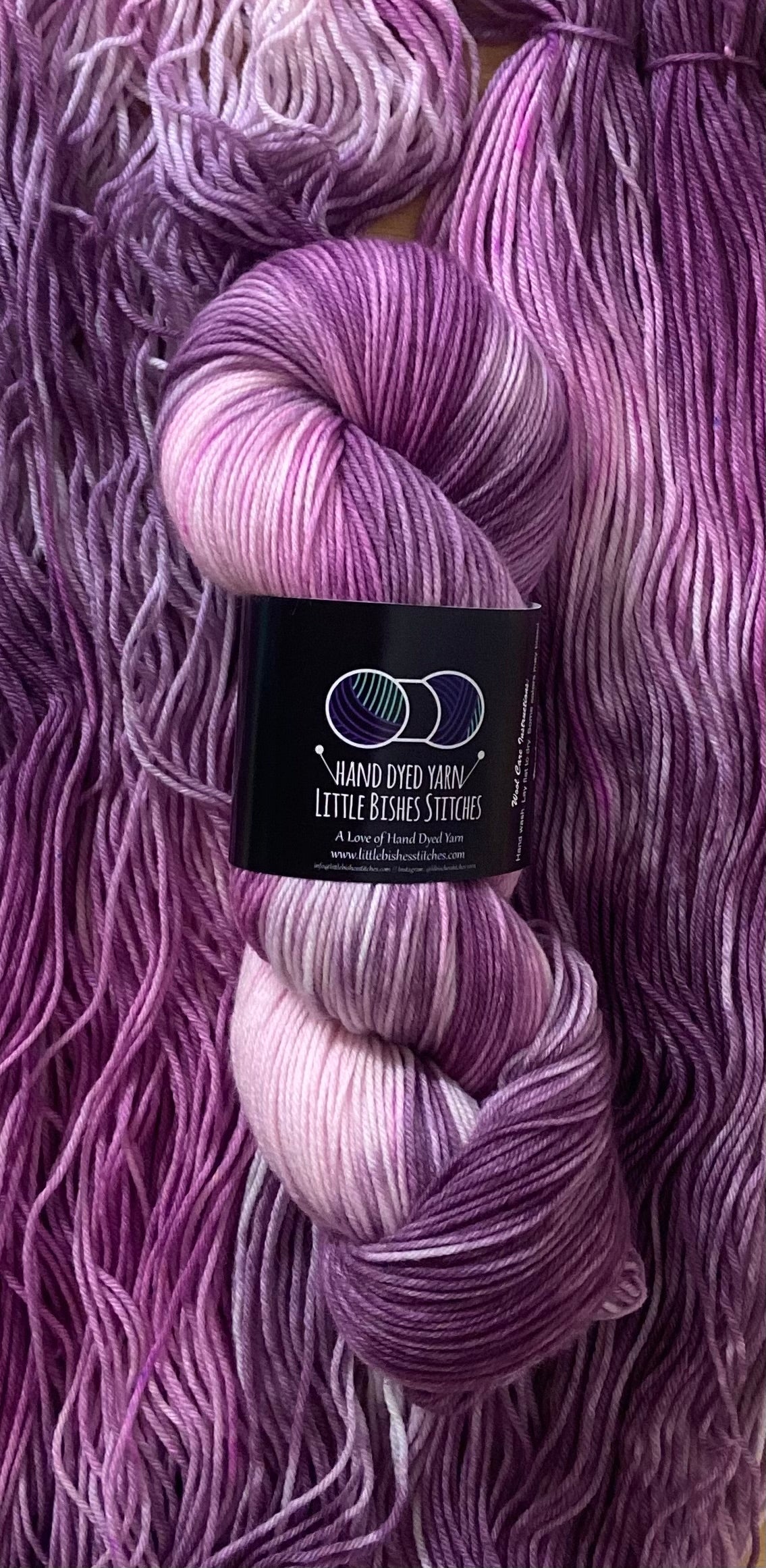 Sock Yarn - Calvina