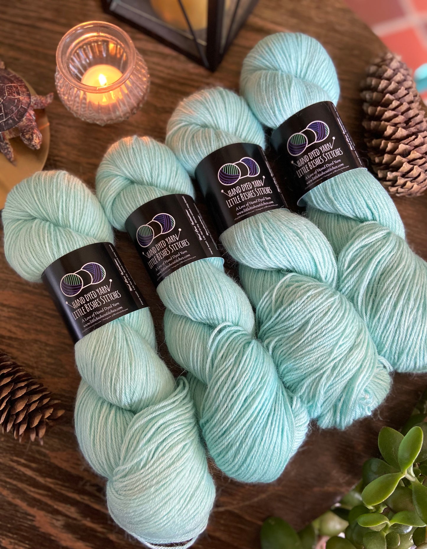 Merino Suri Sport Bubbles