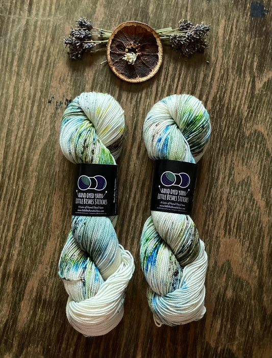 Sport Yarn - Woodland