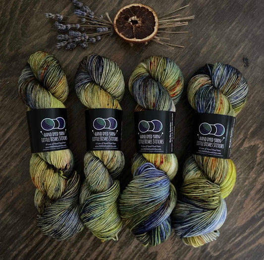 Sock Yarn - Absinthe