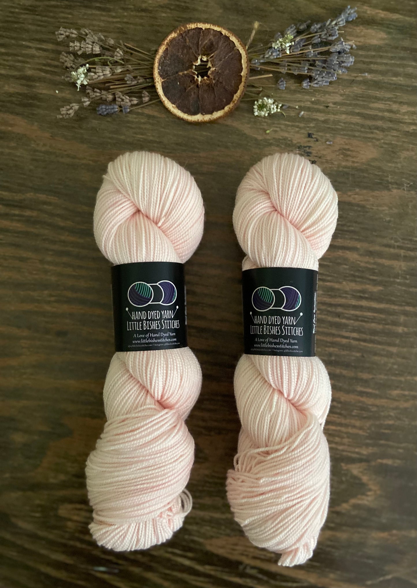 Sock Yarn - Champagne