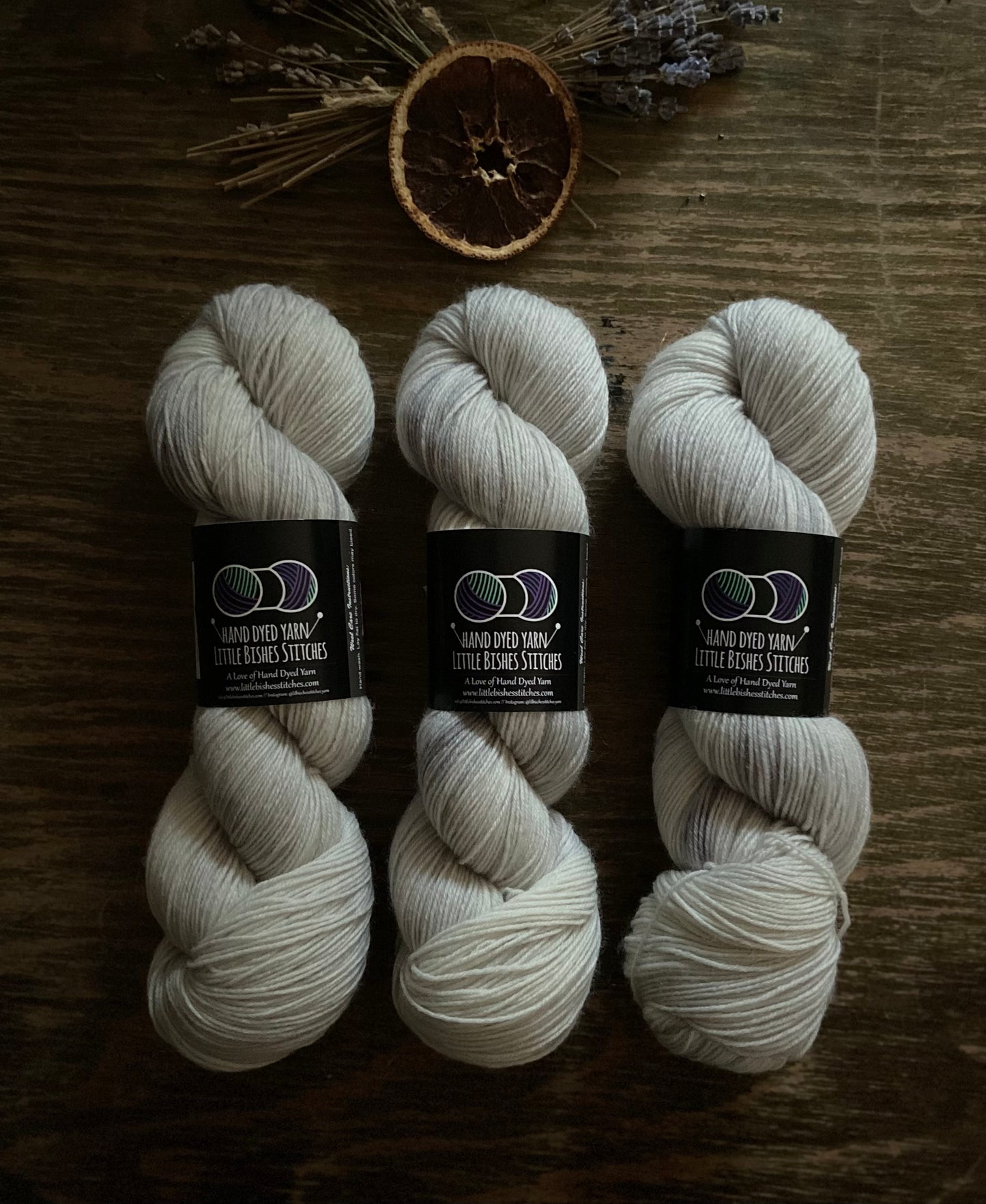 Sock Yarn - Goularia